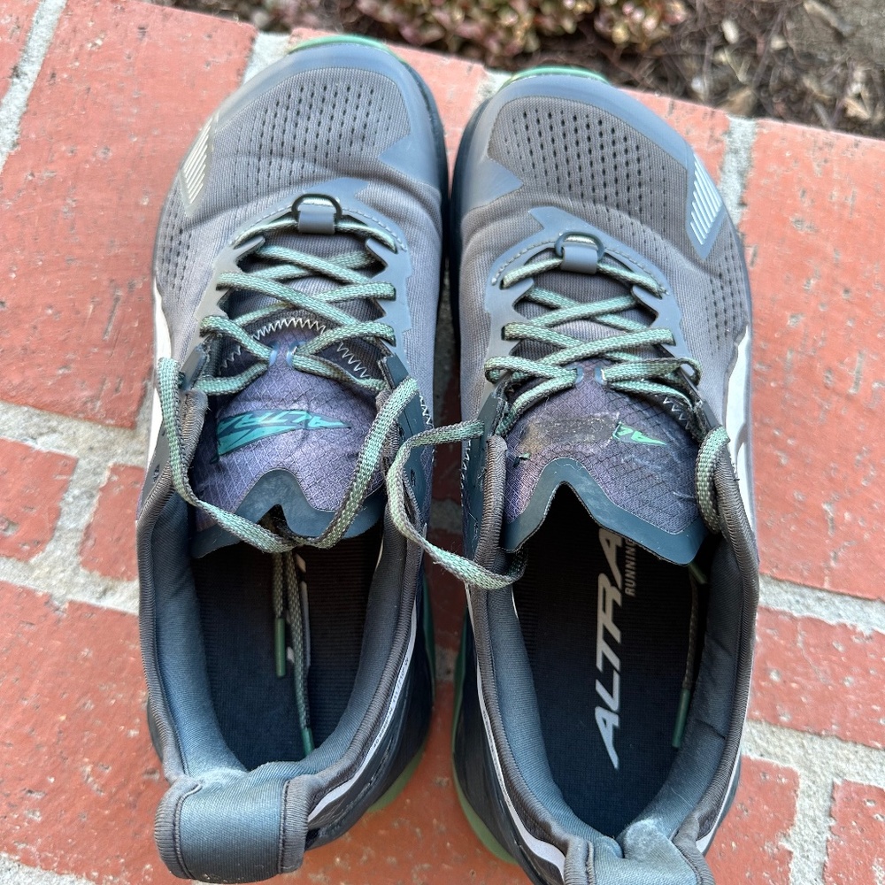 Altra Olympus 5 Men’s 10.5 Trail Running Shoes